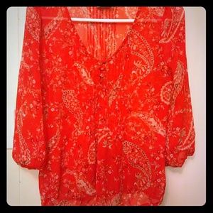St. Johns Bay Blouse
