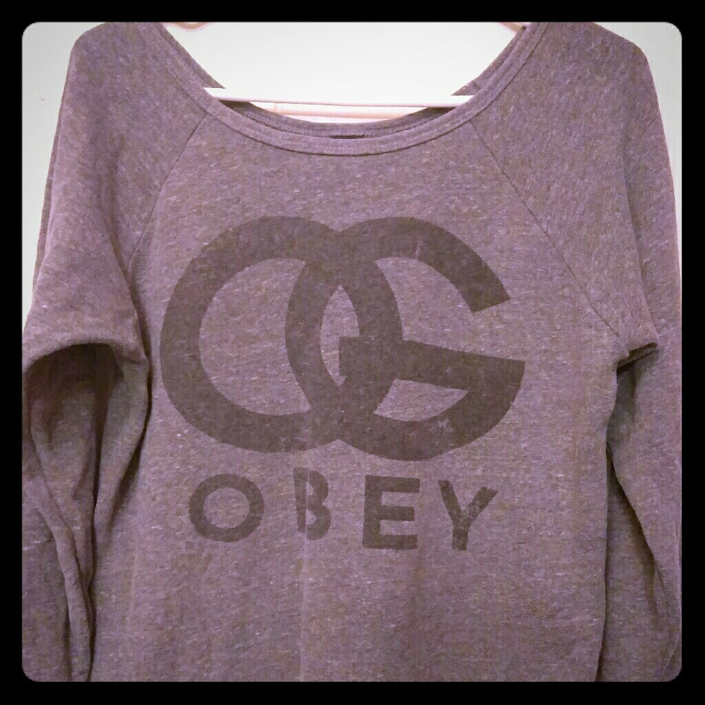 Obey Crewneck