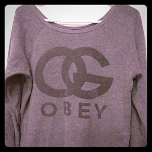 Obey Crewneck