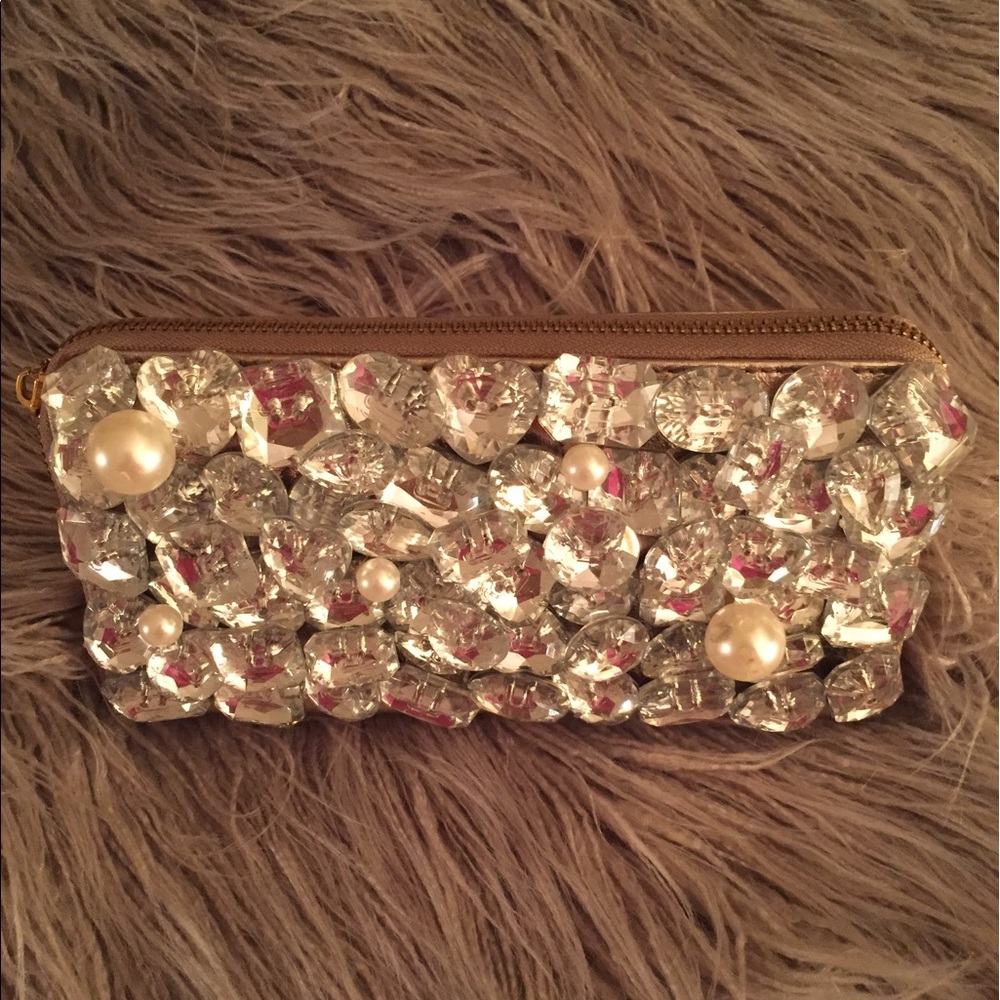 Crystal wallet