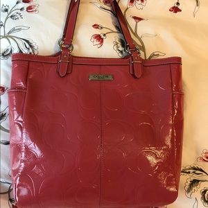 Coach Tote
