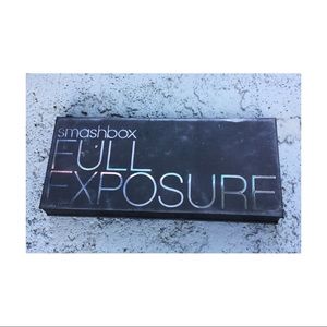 Smashbox Full Exposure Eyeshadow Palette