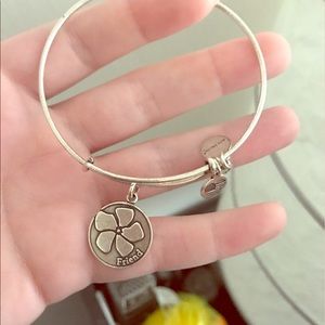 Alex And Ani Friend Bracelet