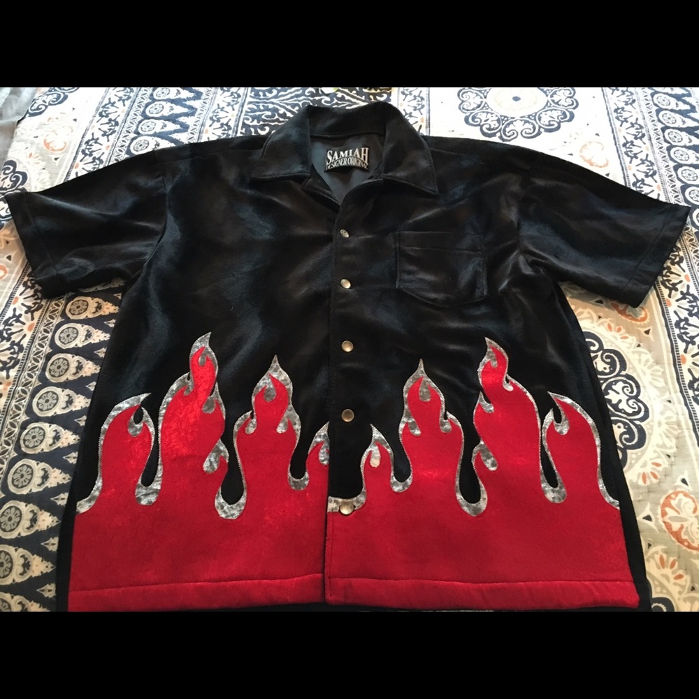 Designer original HOT party shirt!