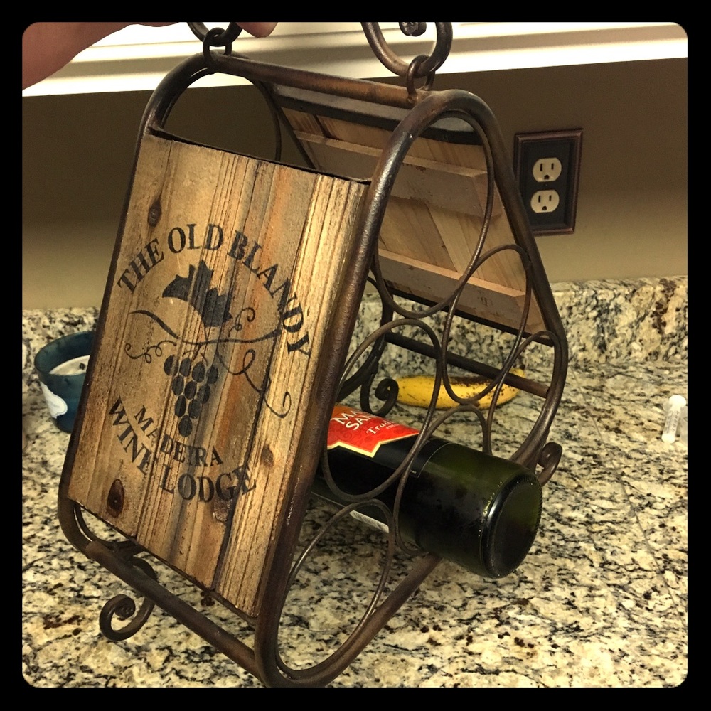 Wine Rack