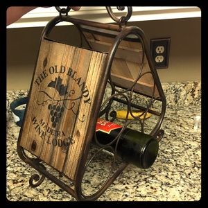 Wine Rack