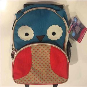 Skip Hop zoo luggage Owl