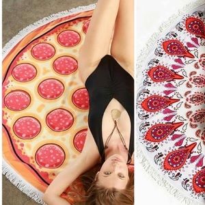 Beach towel ... Tapestry ... Picnic blanket etc