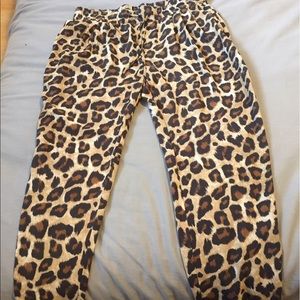 Zara pants sz small