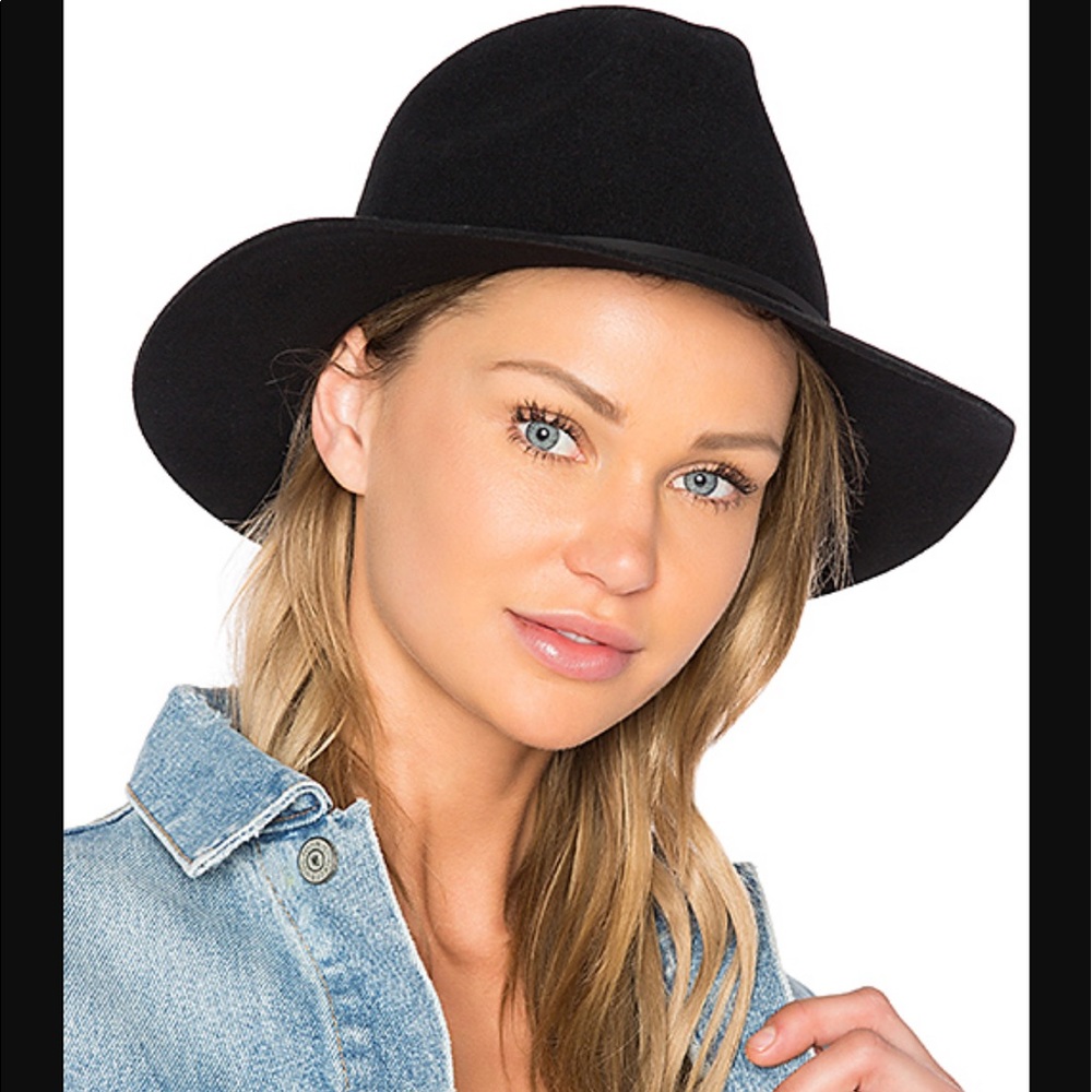 FEDORA BLACK HAT