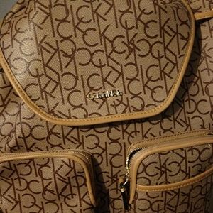 Calvin Klein Back Pack