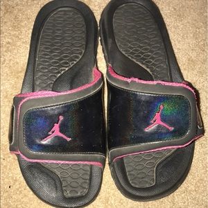 Jordan Slides
