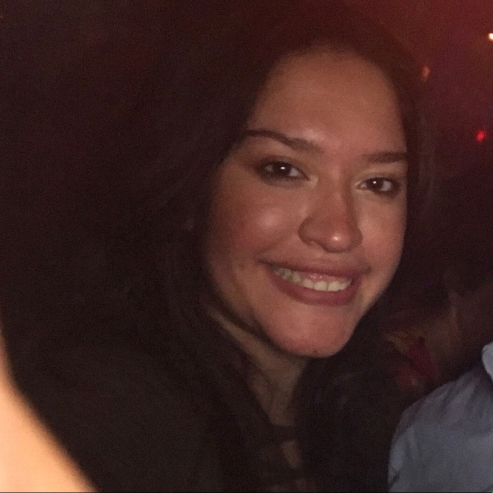 Meet your Posher, Maria