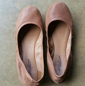 Lucky brand flats