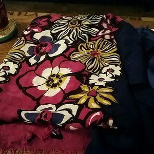 Vera bradley scarf