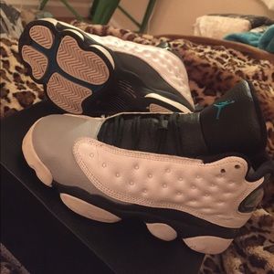 Retro Jordan 13's
