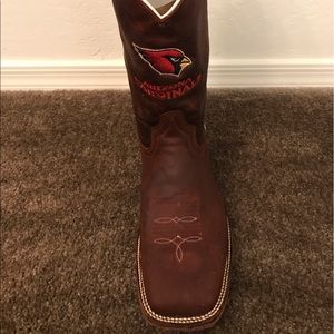 Arizona Cardinals NFL Boots