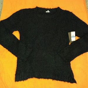 Black Calvin Klein sweater