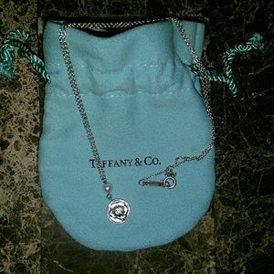 Tiffany & Co. Pendant Pearl Necklace