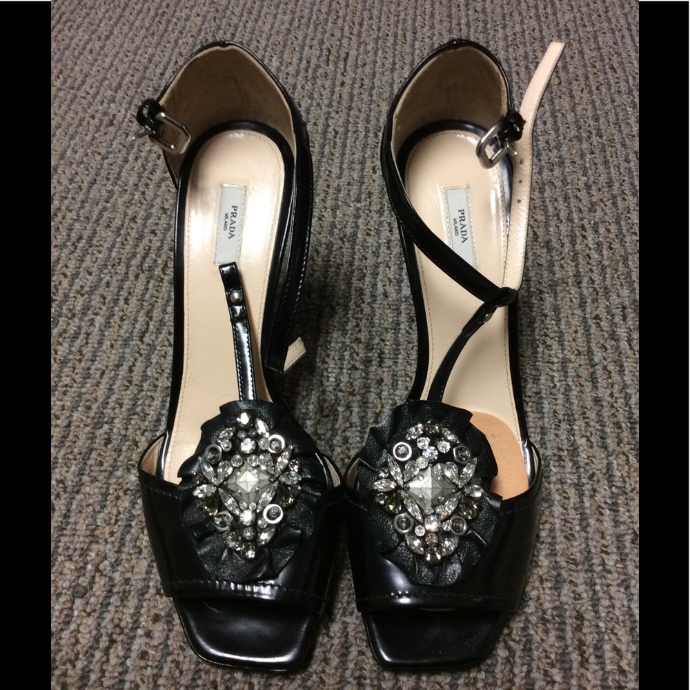 Prada Heels