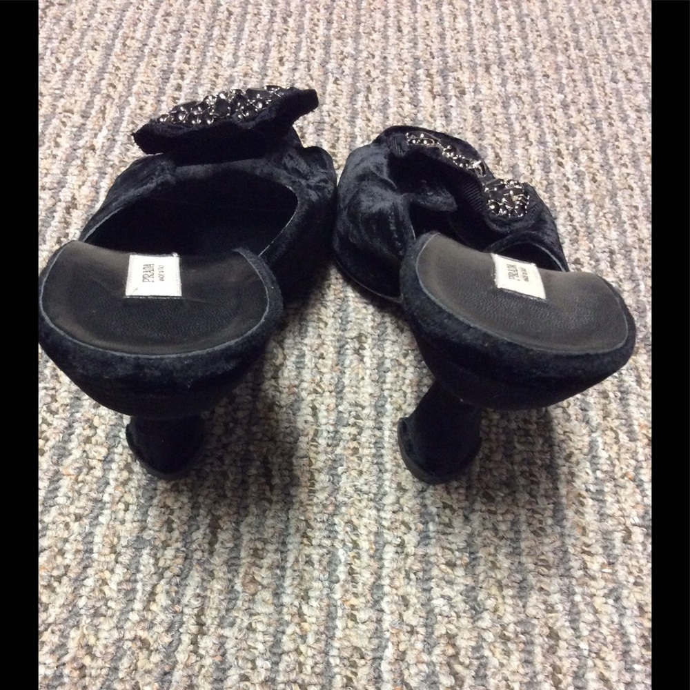 Simple Prada Mules - Picture 3 of 4