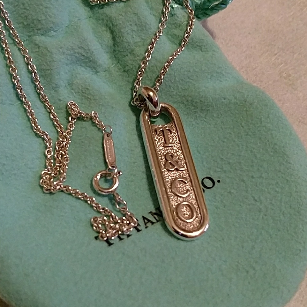 Tiffany & Co. Necklace