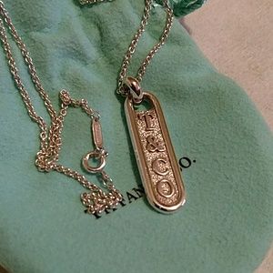 Tiffany & Co. Necklace