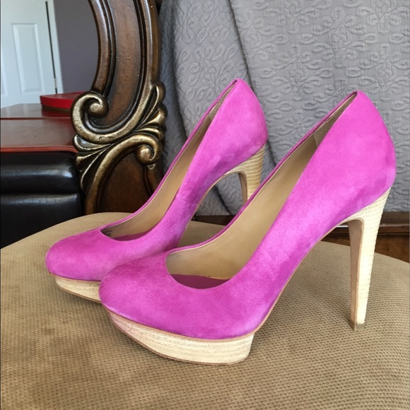 BCBGMaxAzria Shoes - BCBGMAXAZRIA High Heels 👠
