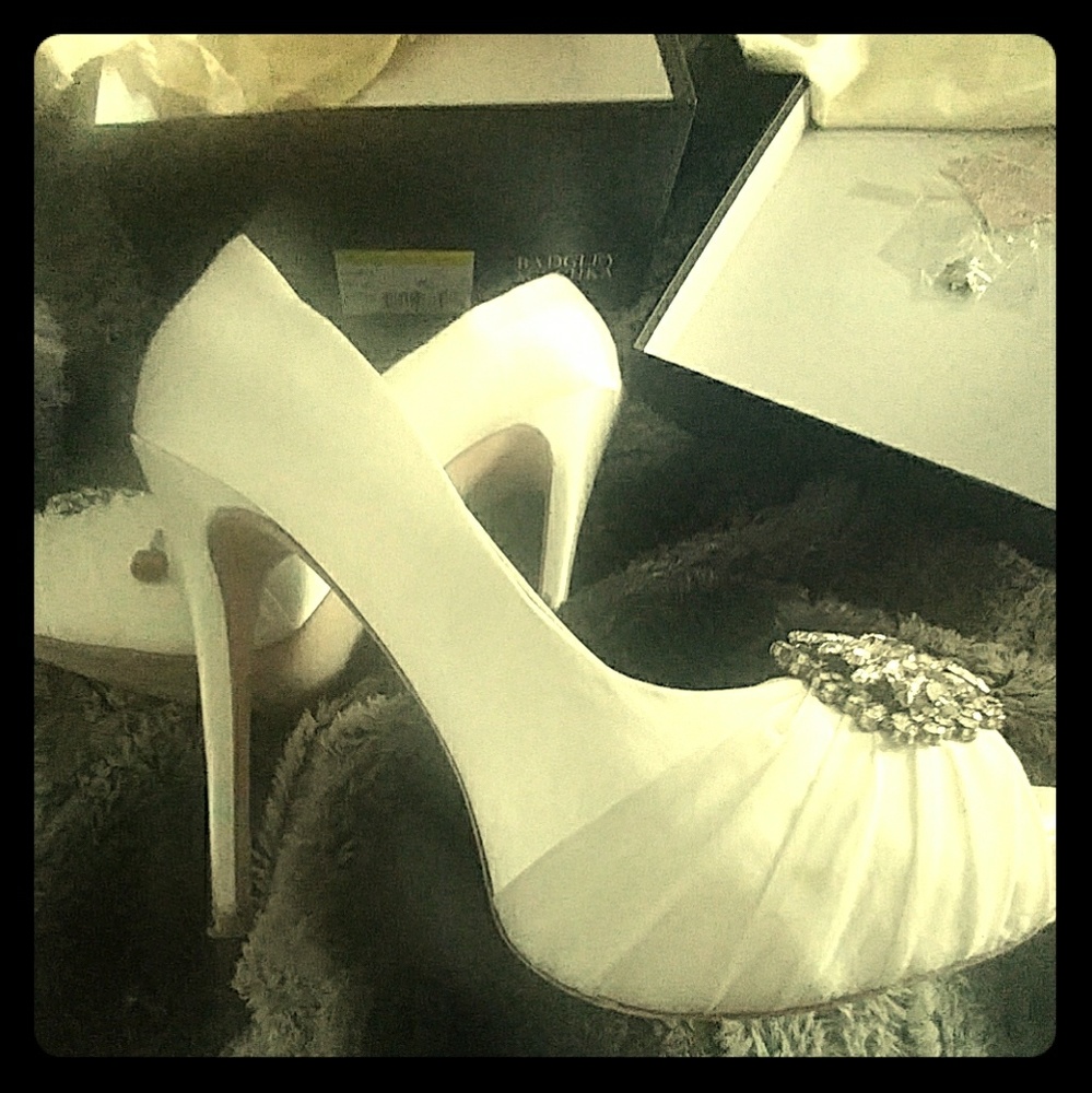 Shoes by Badgley Mischka