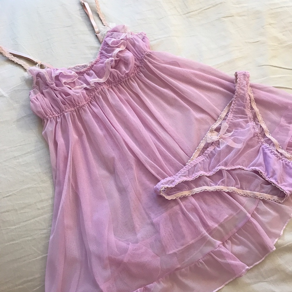 Victoria's Secret Babydoll S