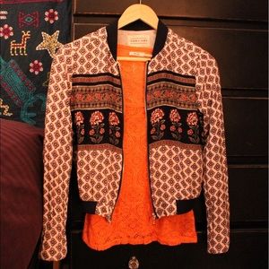 Urban Outfitters Kimchi Blue Lace Top