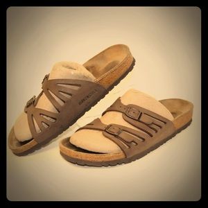 Birkenstock size 10/41