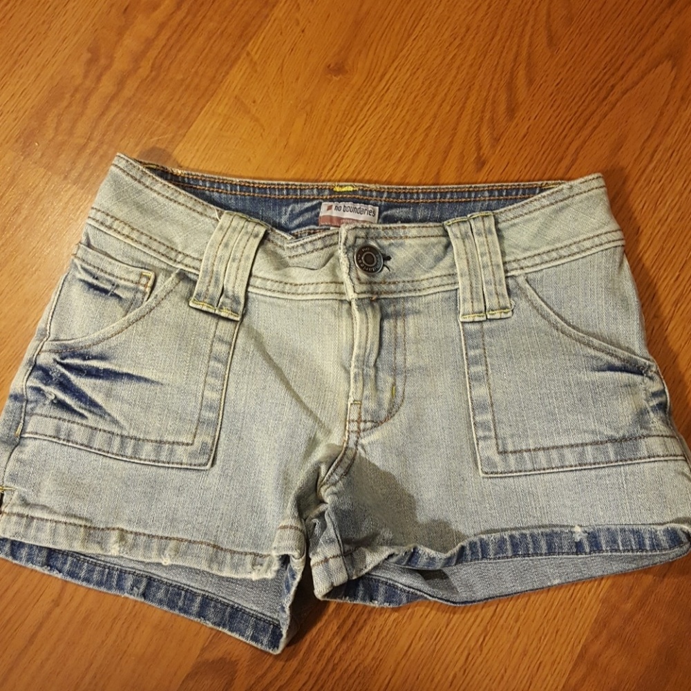 Shorts Jrs Sz3