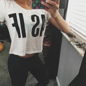 PINK Victoria's Secret Crop Top