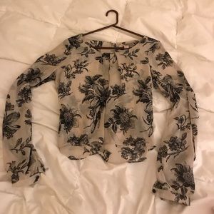 Forever 21 blouse