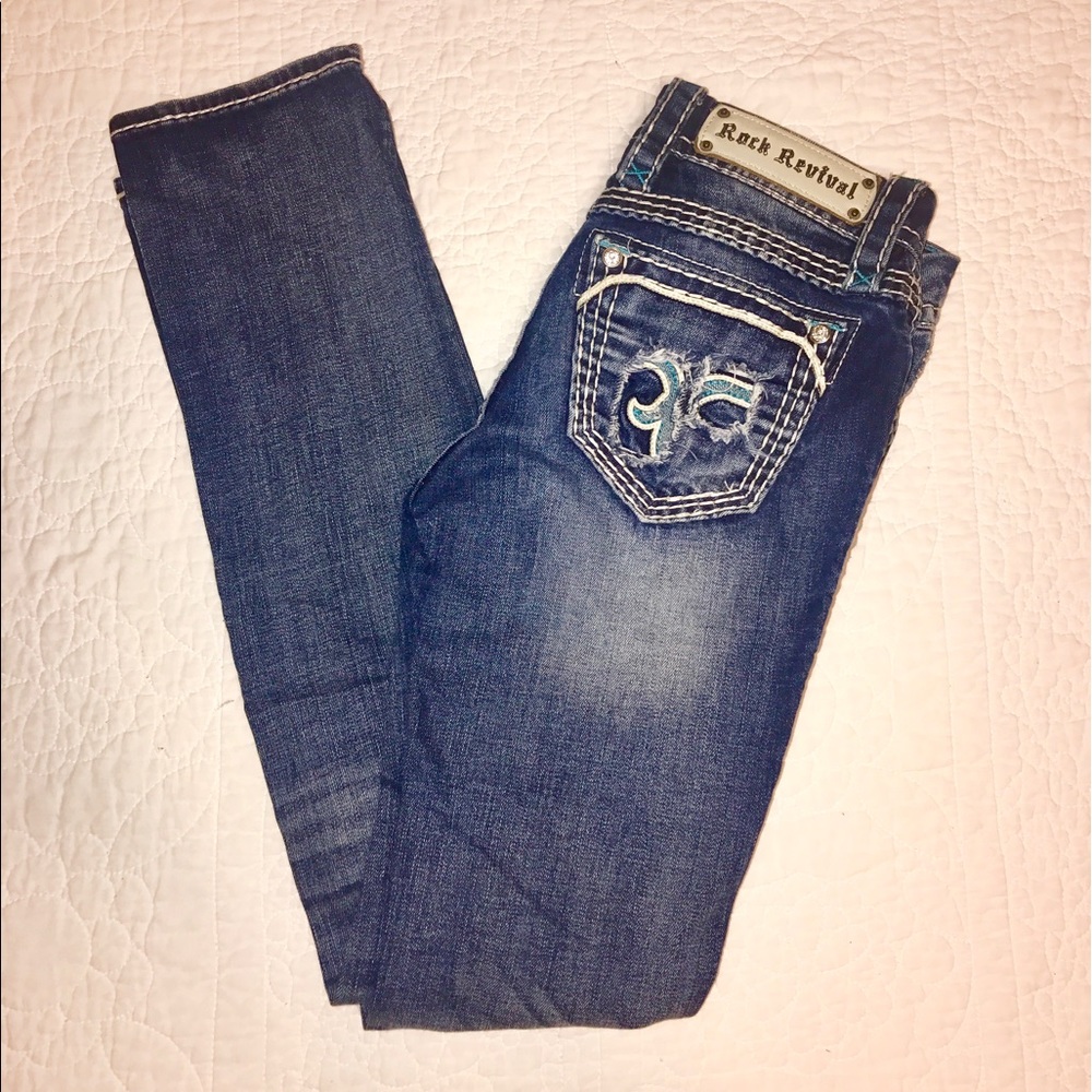 Rock Revival jeans