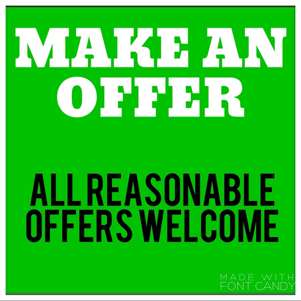 MAKE AN OFFER