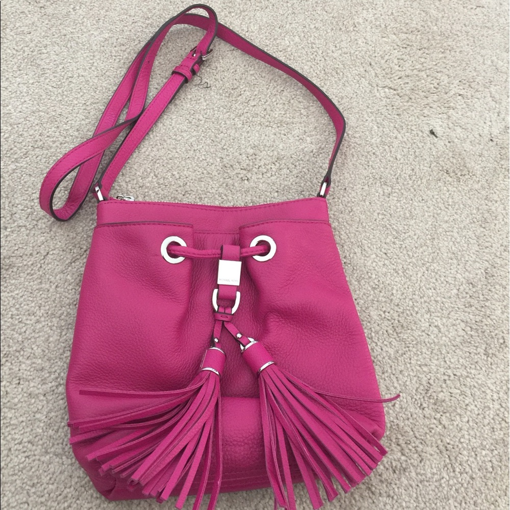 Mickey kors crossbody