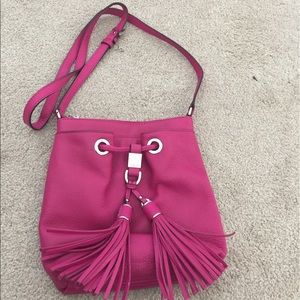 Mickey kors crossbody