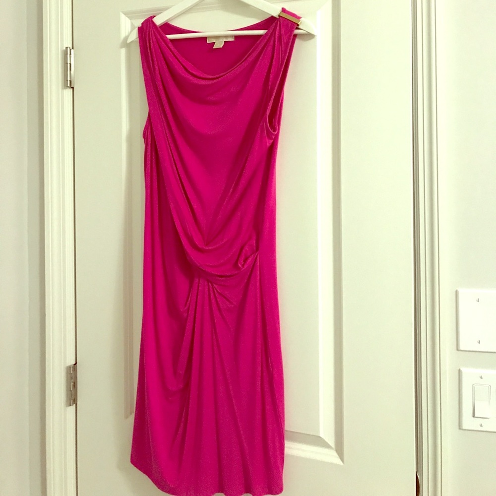 Michael Kors Pink Dress