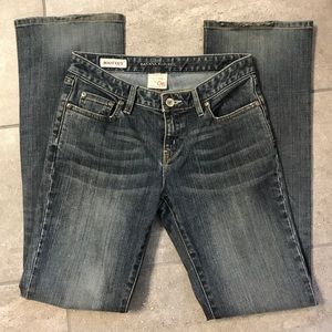 Banana Republic jeans bootcut medium blue