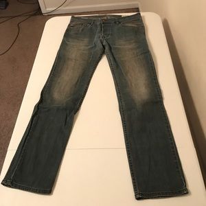 Men's Diesel Jeans Darron. 34 waist 32 length.