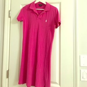 Ralph Lauren Polo Dress
