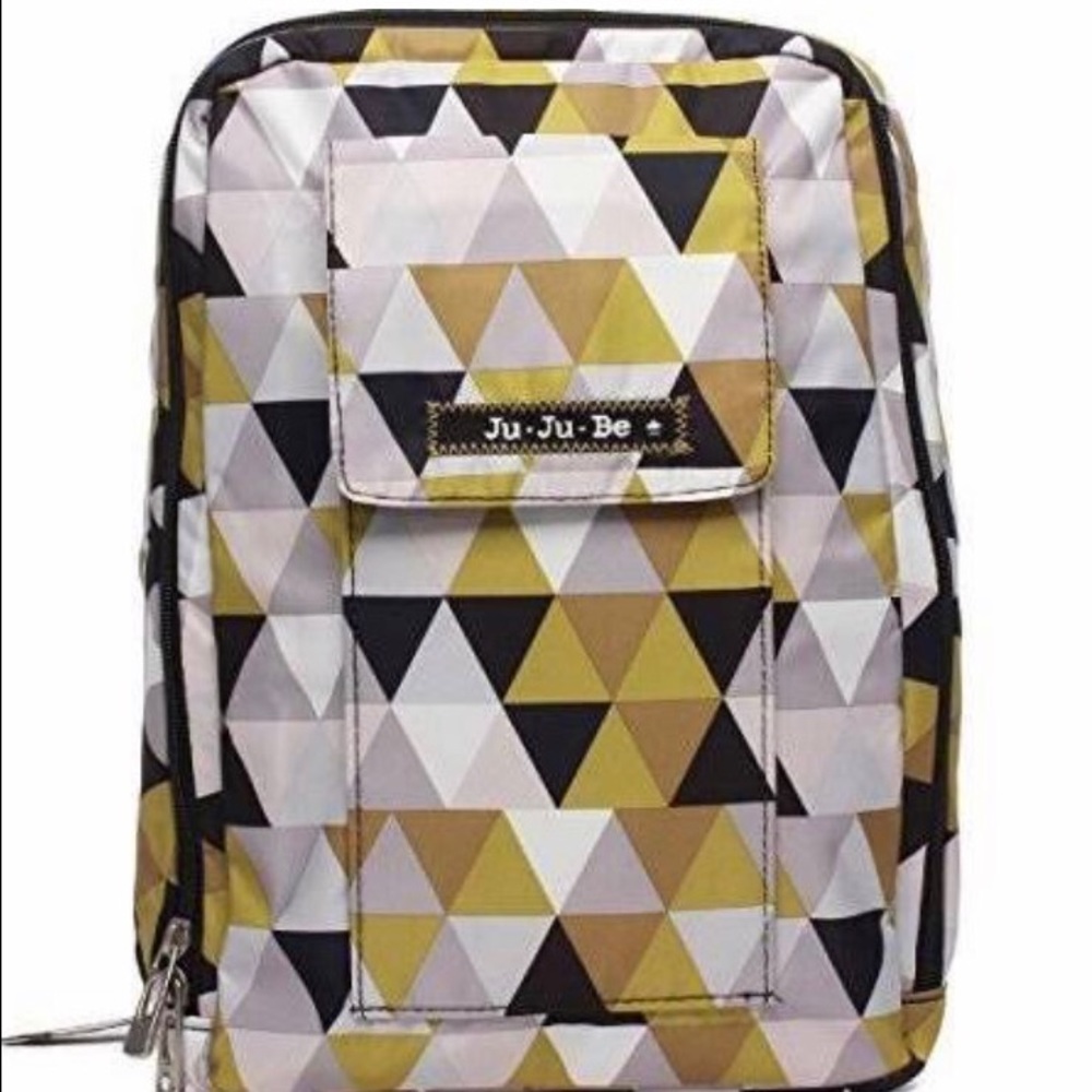 Ju - Ju- Be Be Right Back Backpack Diaper Bag