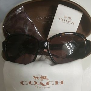 Coach glasses