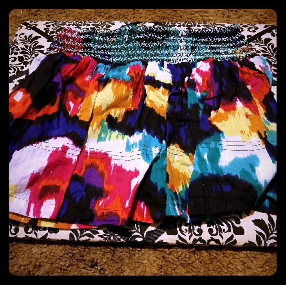 Surrale mini skirt