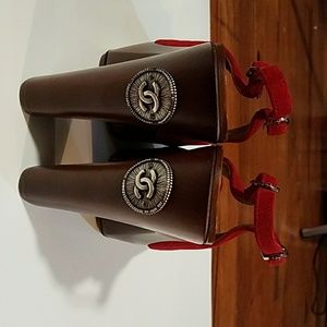 Authentic Chanel Sandals