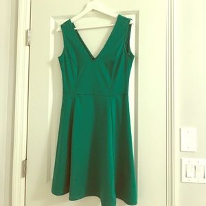 Gorgeous Green H&M Dress NWT