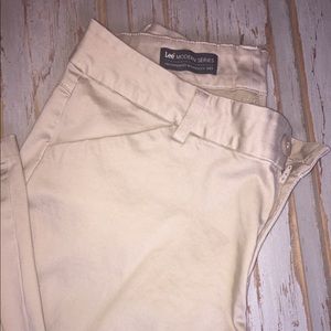 Khaki pants