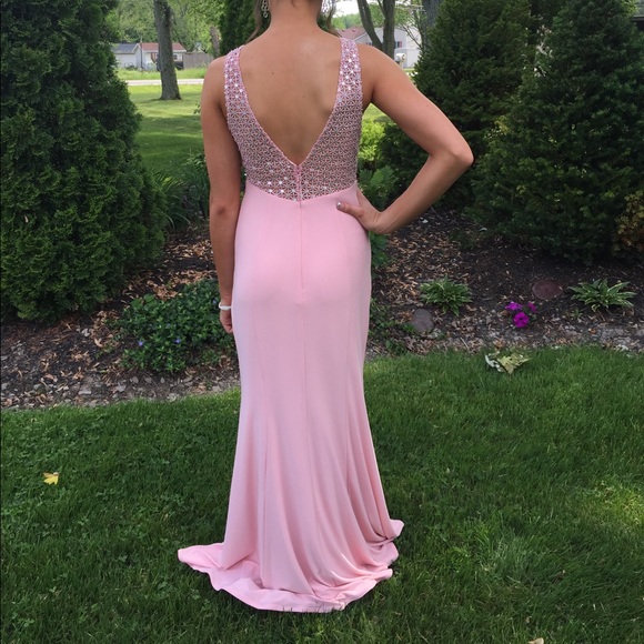 prom dress!! - Picture 2 of 4